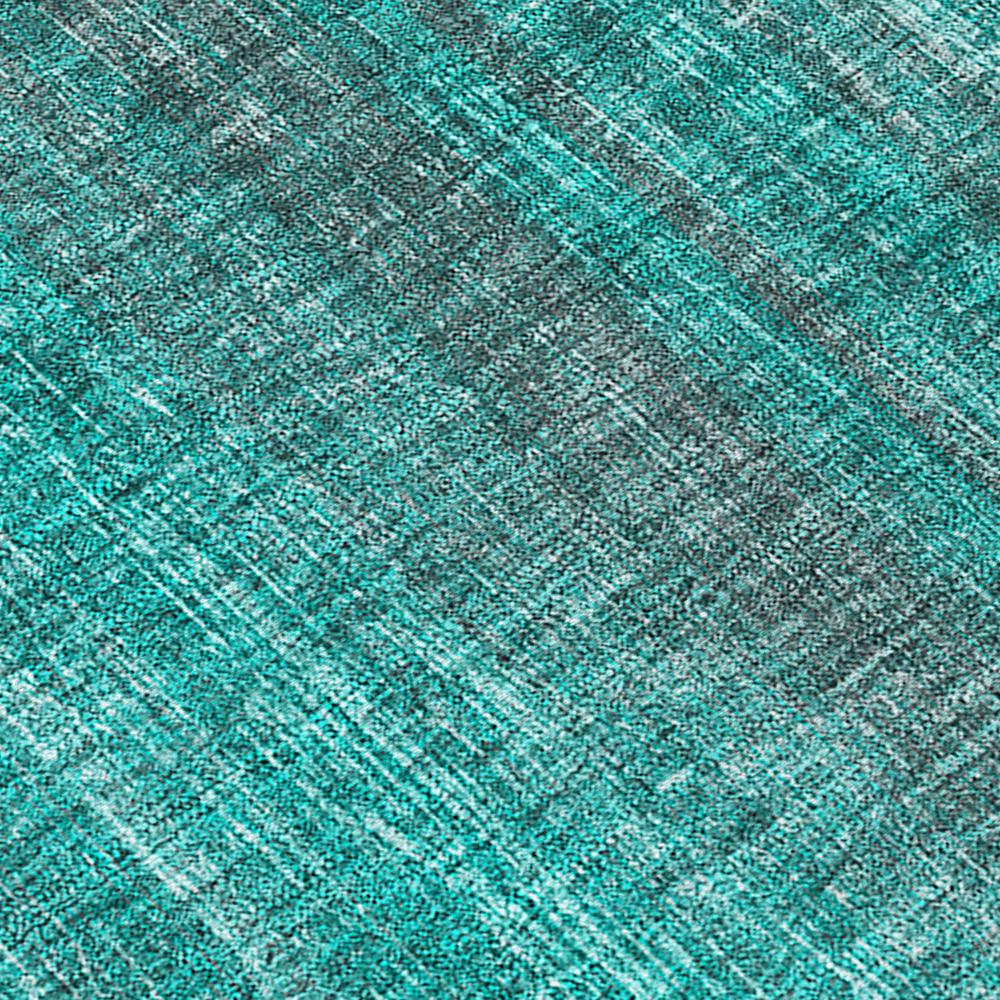 Chantille ACN552 Teal 2'3" x 7'6" Rug. Picture 5