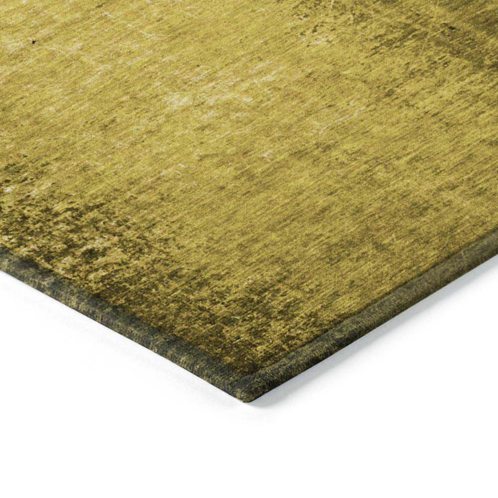 Chantille ACN554 Gold 2'3" x 7'6" Rug. Picture 3