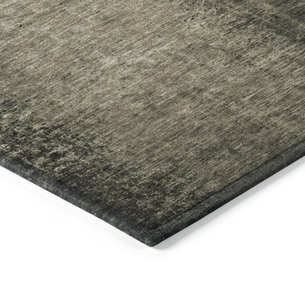 Chantille ACN554 Gray 2'3" x 7'6" Rug. Picture 3