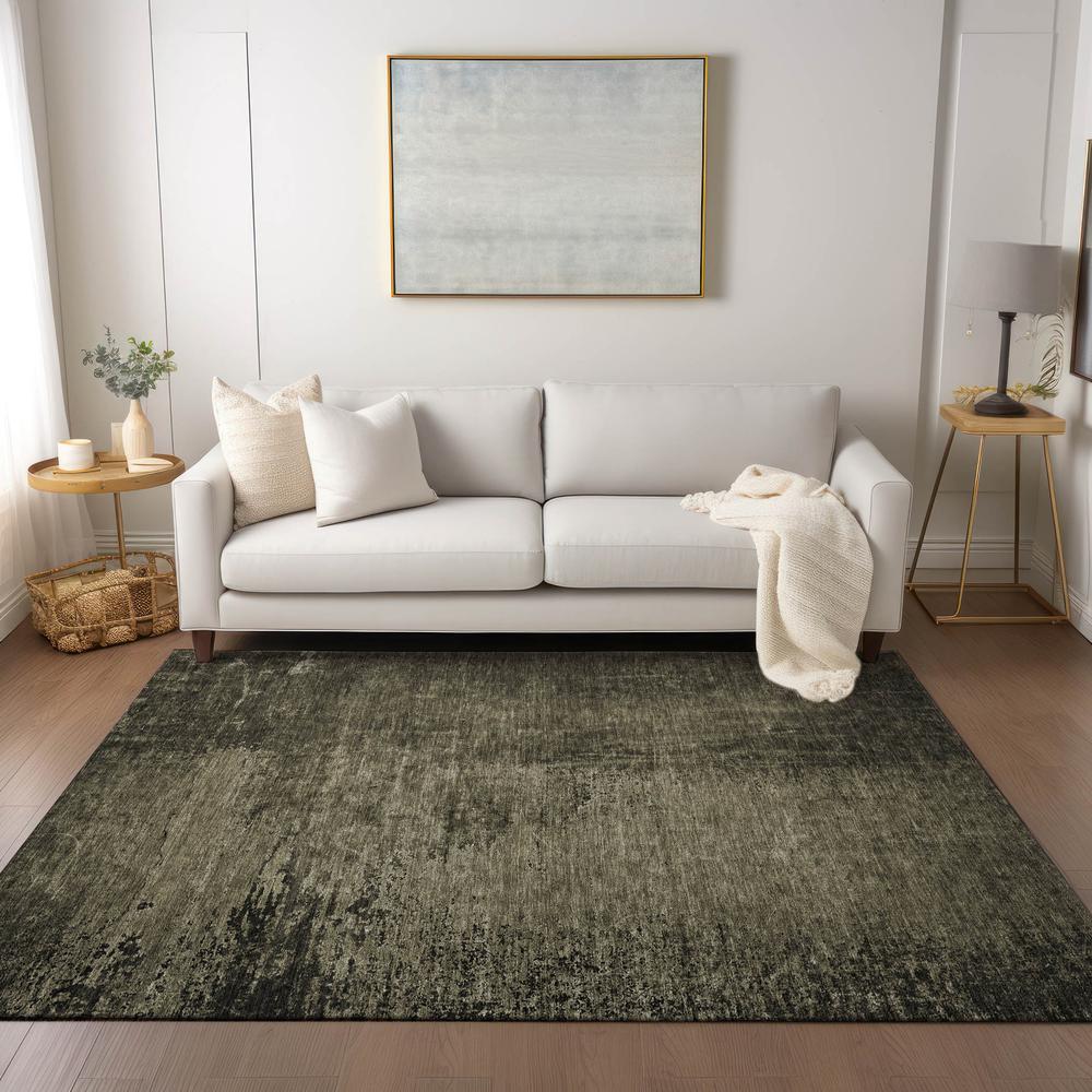 Chantille ACN554 Gray 3' x 5' Rug. Picture 6