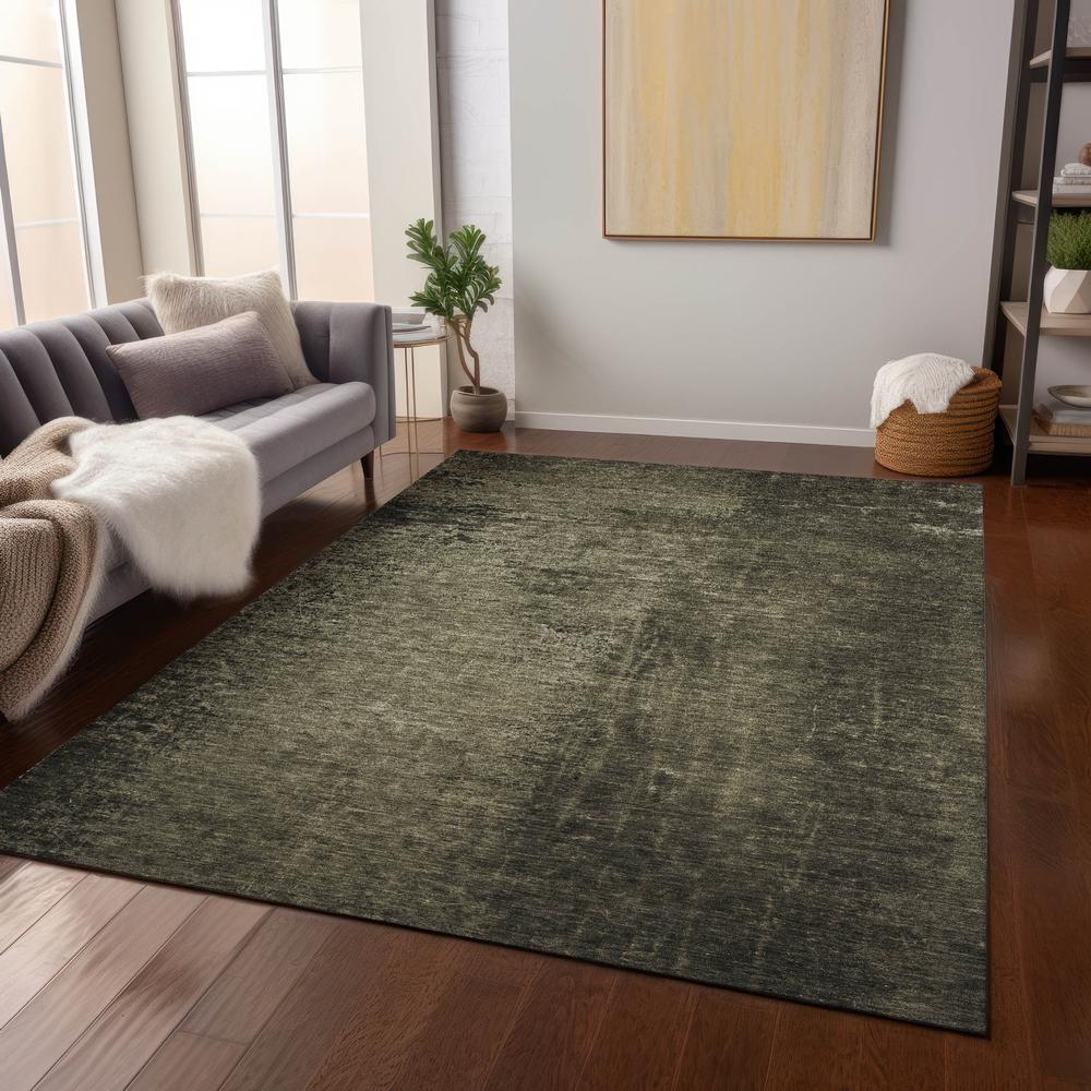 Chantille ACN554 Gray 3' x 5' Rug. Picture 7