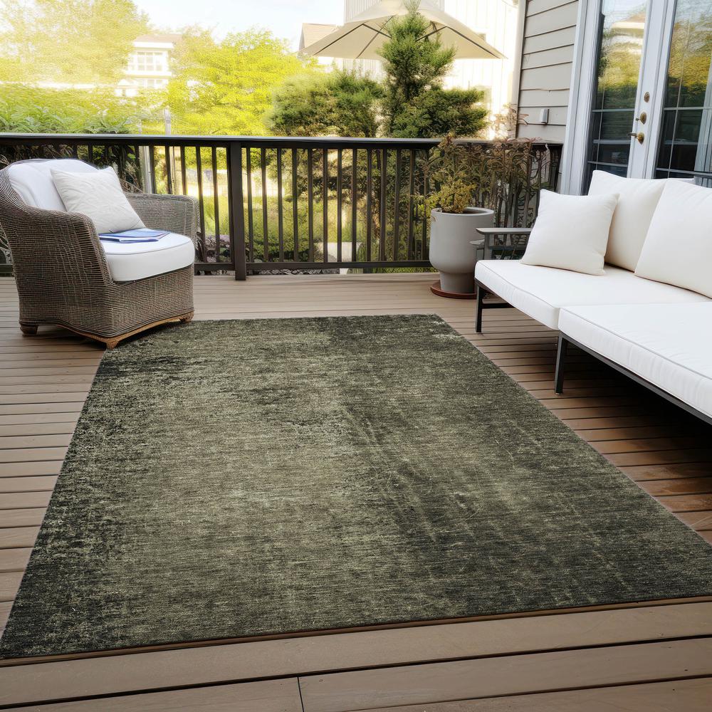 Chantille ACN554 Gray 3' x 5' Rug. Picture 8