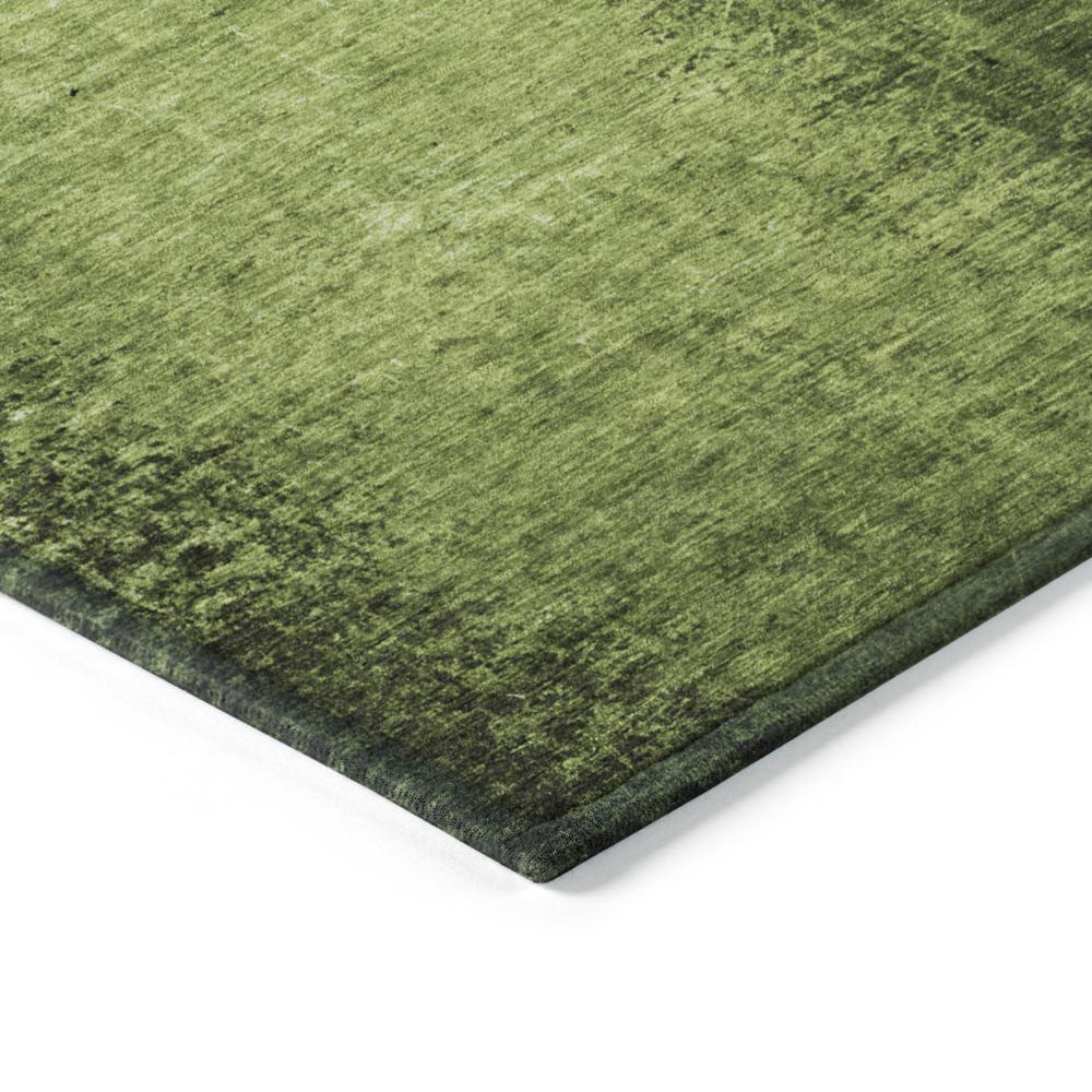 Chantille ACN554 Green 2'3" x 7'6" Rug. Picture 4