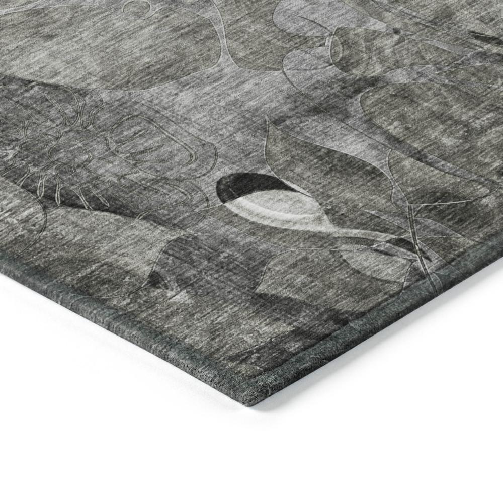 Chantille ACN558 Gray 2'3" x 7'6" Rug. Picture 3