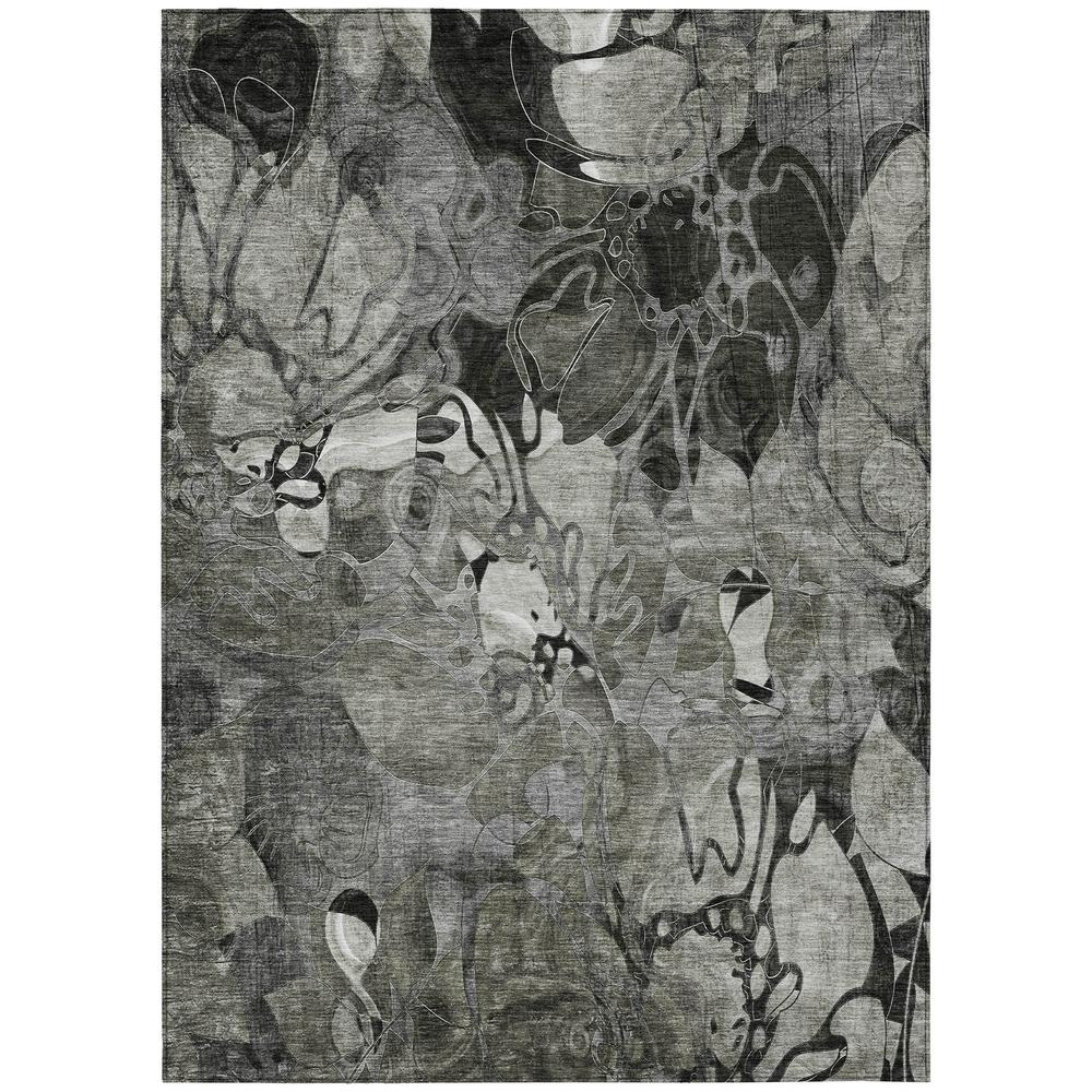 Chantille ACN558 Gray 3' x 5' Rug. Picture 1