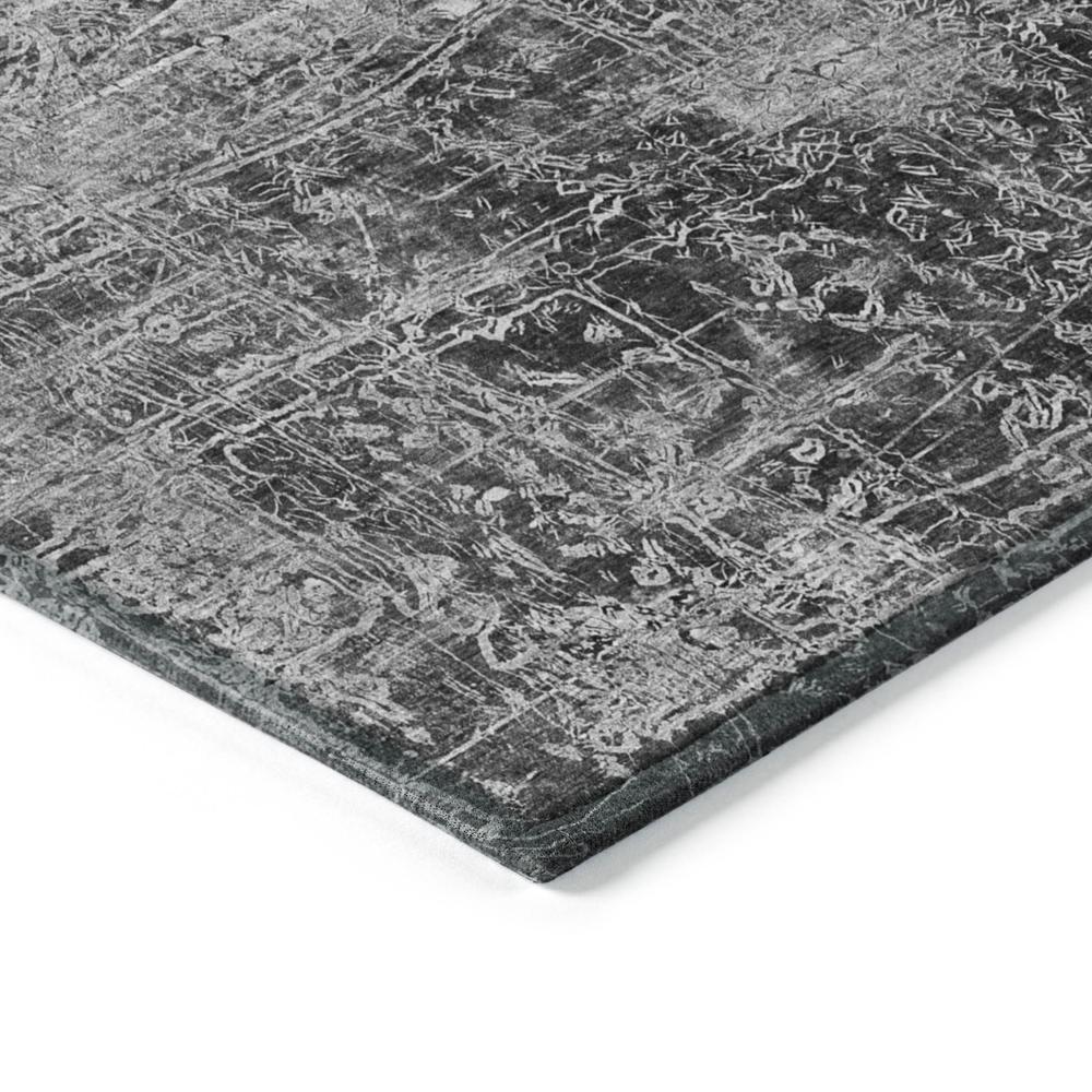 Chantille ACN559 Gray 2'3" x 7'6" Rug. Picture 3