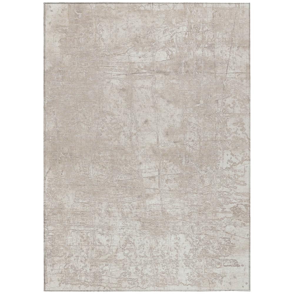 Chantille ACN559 Ivory 3' x 5' Rug. Picture 1