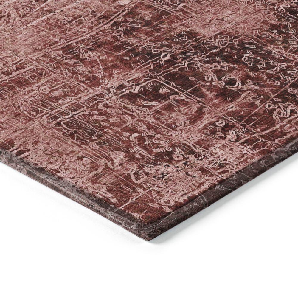 Chantille ACN559 Red 2'3" x 7'6" Rug. Picture 3