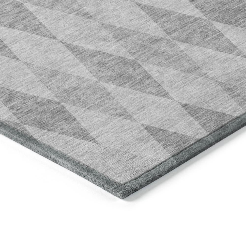 Chantille ACN561 Gray 2'3" x 7'6" Rug. Picture 3