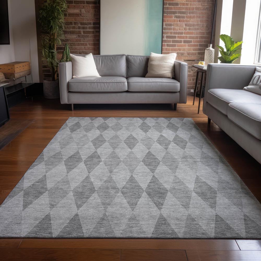 Chantille ACN561 Gray 3' x 5' Rug. Picture 6
