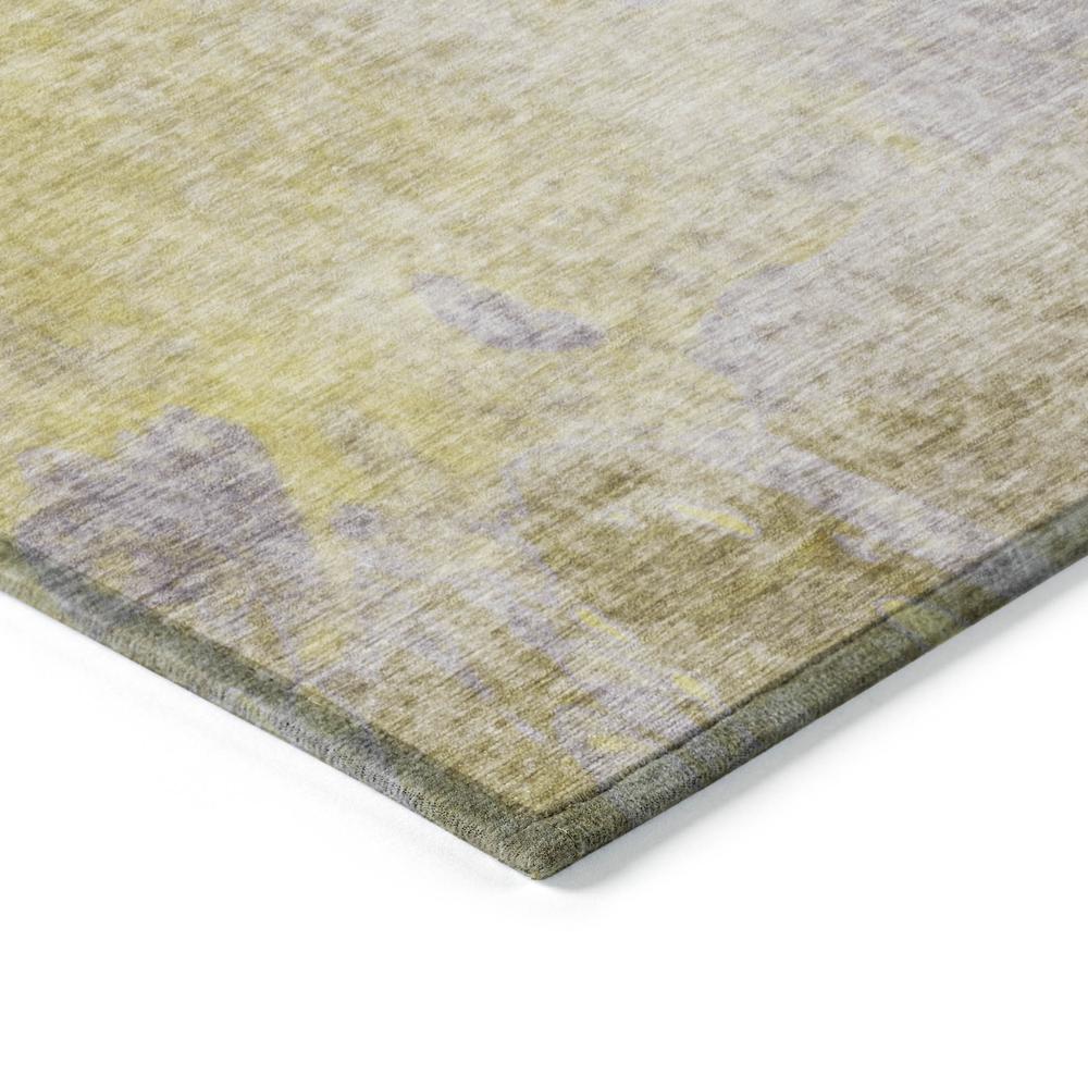Chantille ACN562 Gold 2'3" x 7'6" Rug. Picture 3