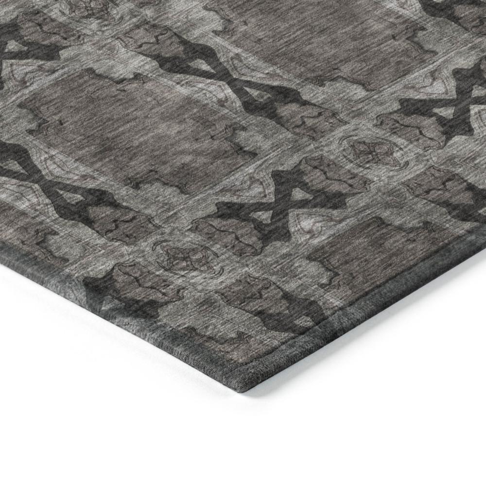 Chantille ACN564 Gray 2'3" x 7'6" Rug. Picture 3