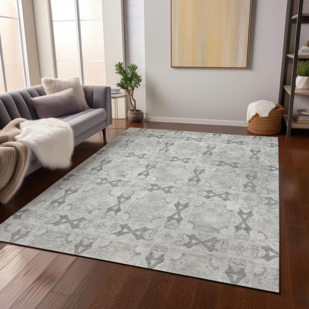 Chantille ACN564 Ivory 3' x 5' Rug. Picture 7