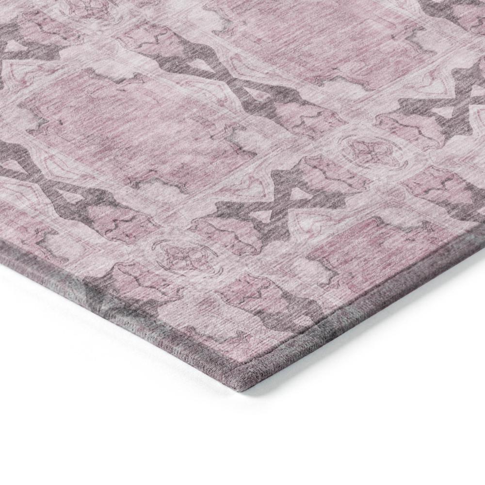 Chantille ACN564 Pink 2'3" x 7'6" Rug. Picture 3