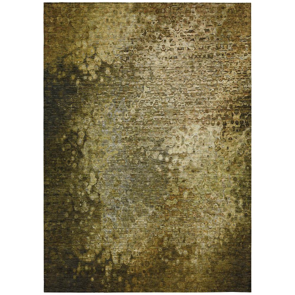 Chantille ACN565 Brown 3' x 5' Rug. Picture 1