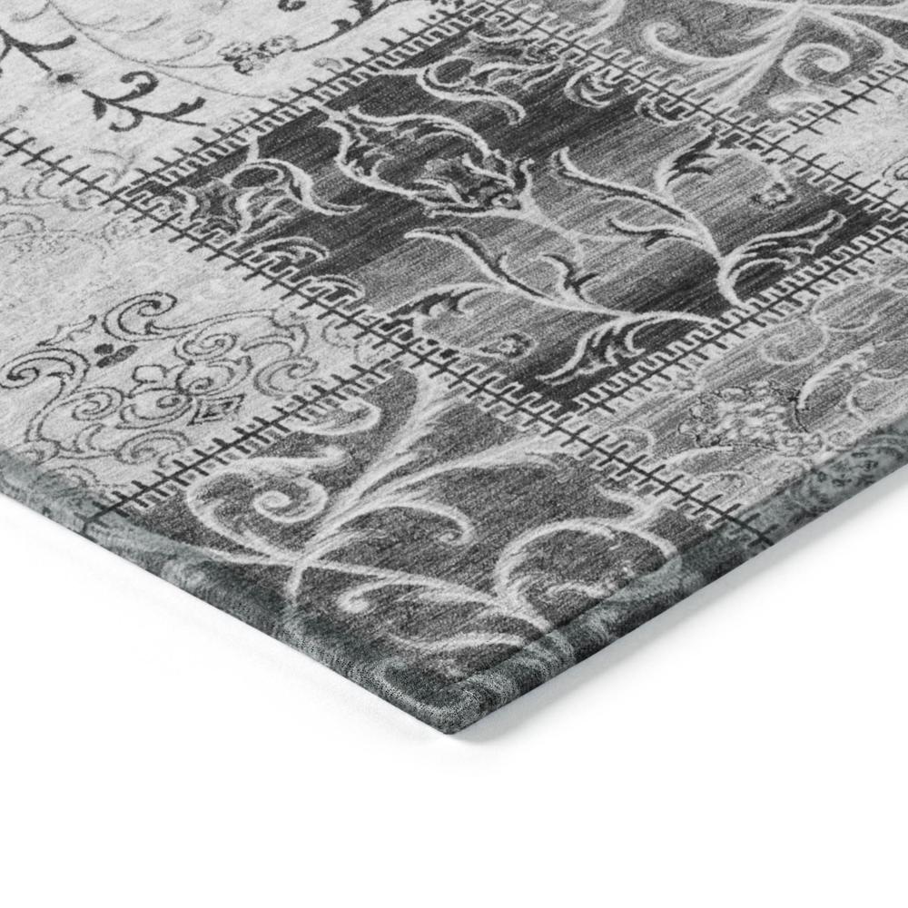 Chantille ACN566 Gray 2'3" x 7'6" Rug. Picture 3