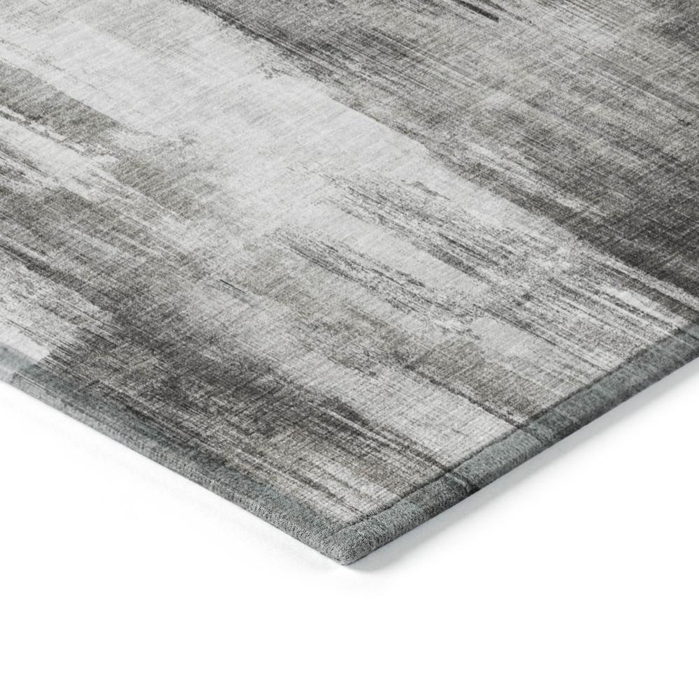 Chantille ACN567 Gray 2'3" x 7'6" Rug. Picture 3