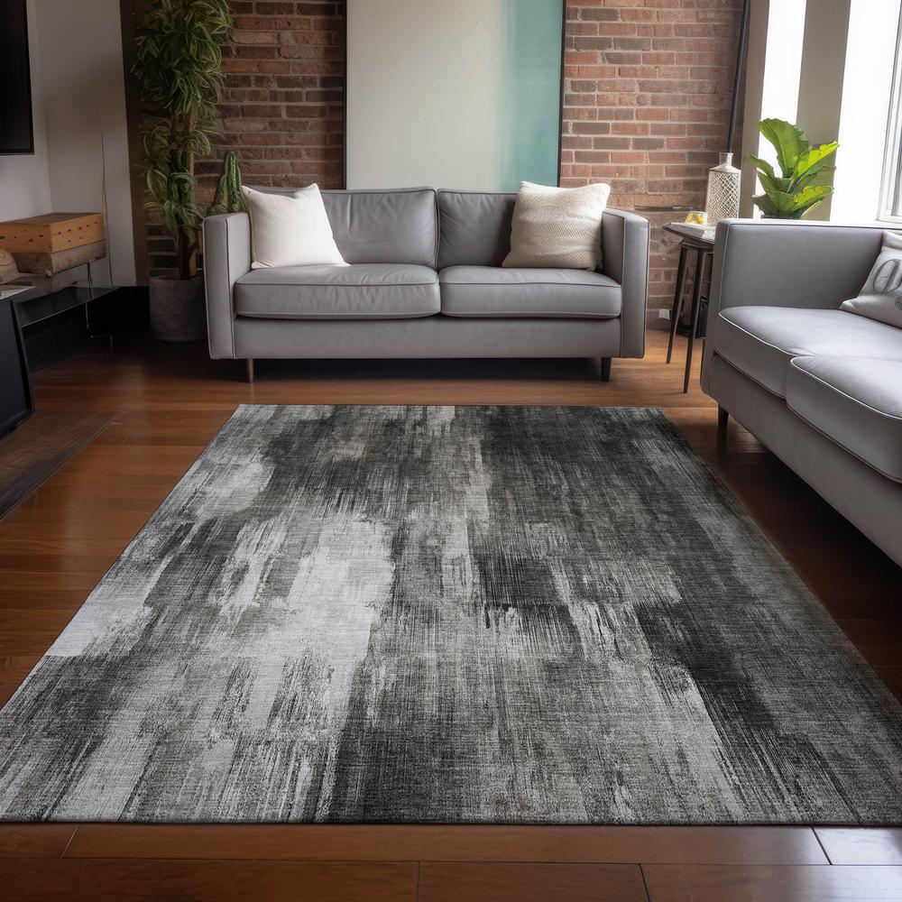 Chantille ACN567 Gray 3' x 5' Rug. Picture 6