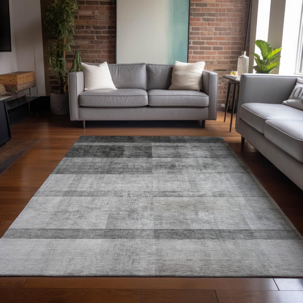 Chantille ACN568 Gray 3' x 5' Rug. Picture 6