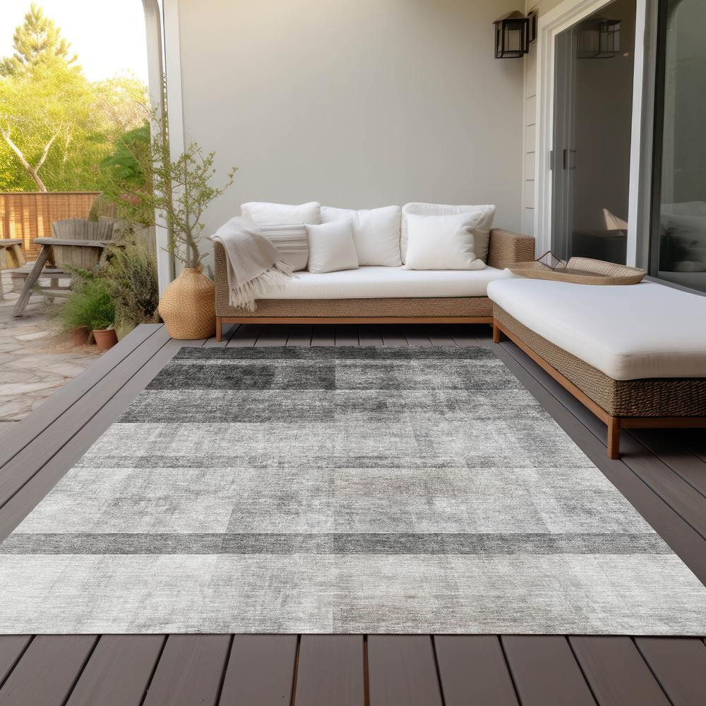 Chantille ACN568 Gray 3' x 5' Rug. Picture 9