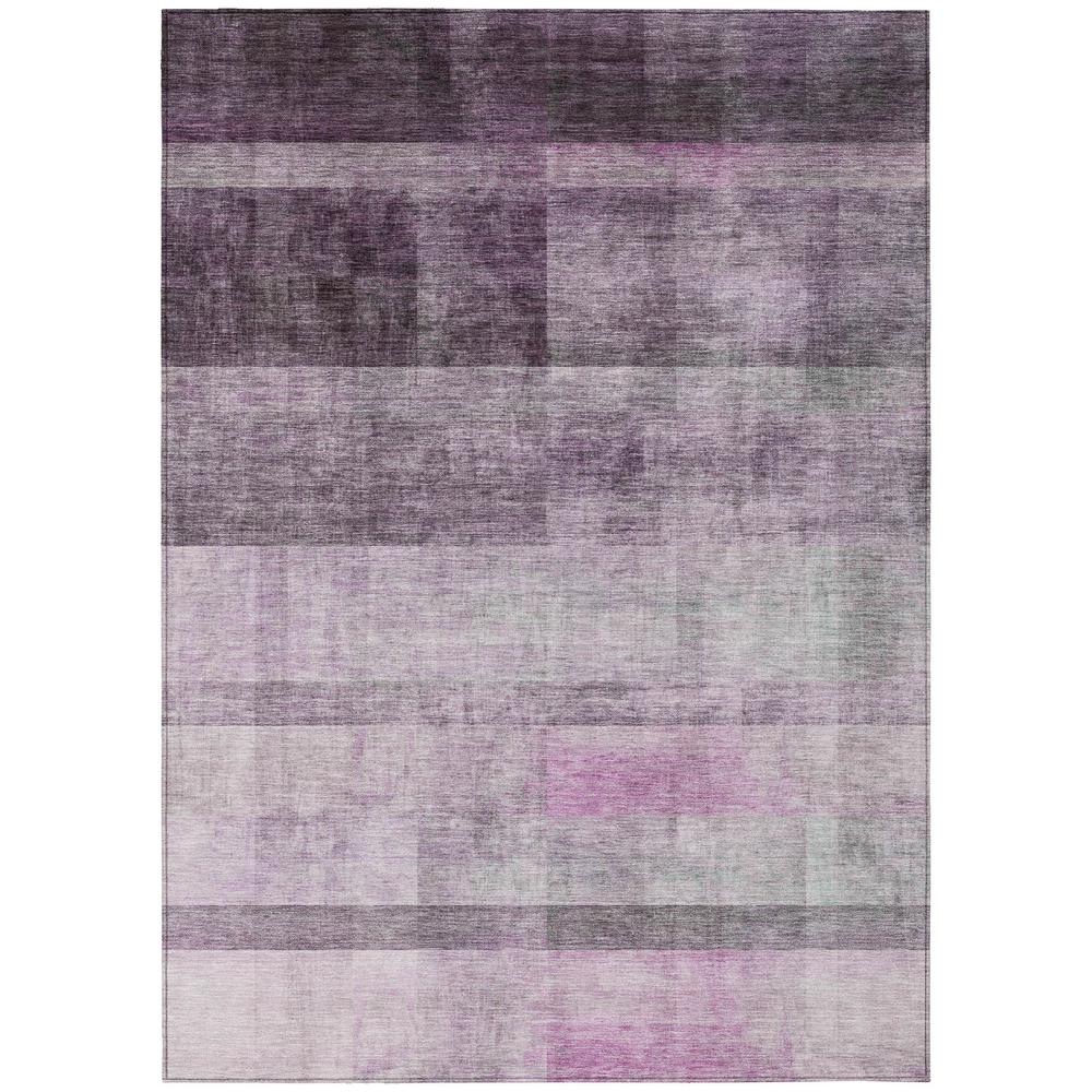 Chantille ACN568 Purple 3' x 5' Rug. The main picture.