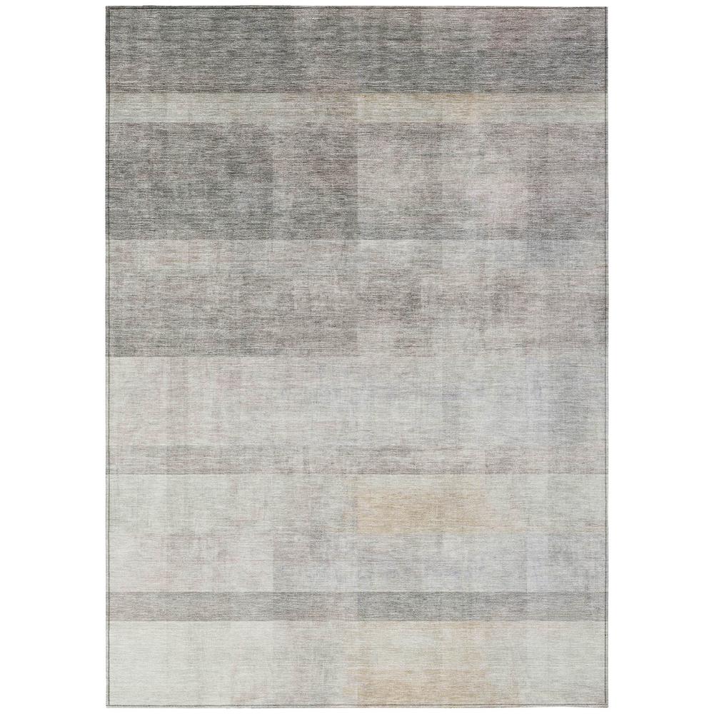Chantille ACN568 Brown 3' x 5' Rug. Picture 1