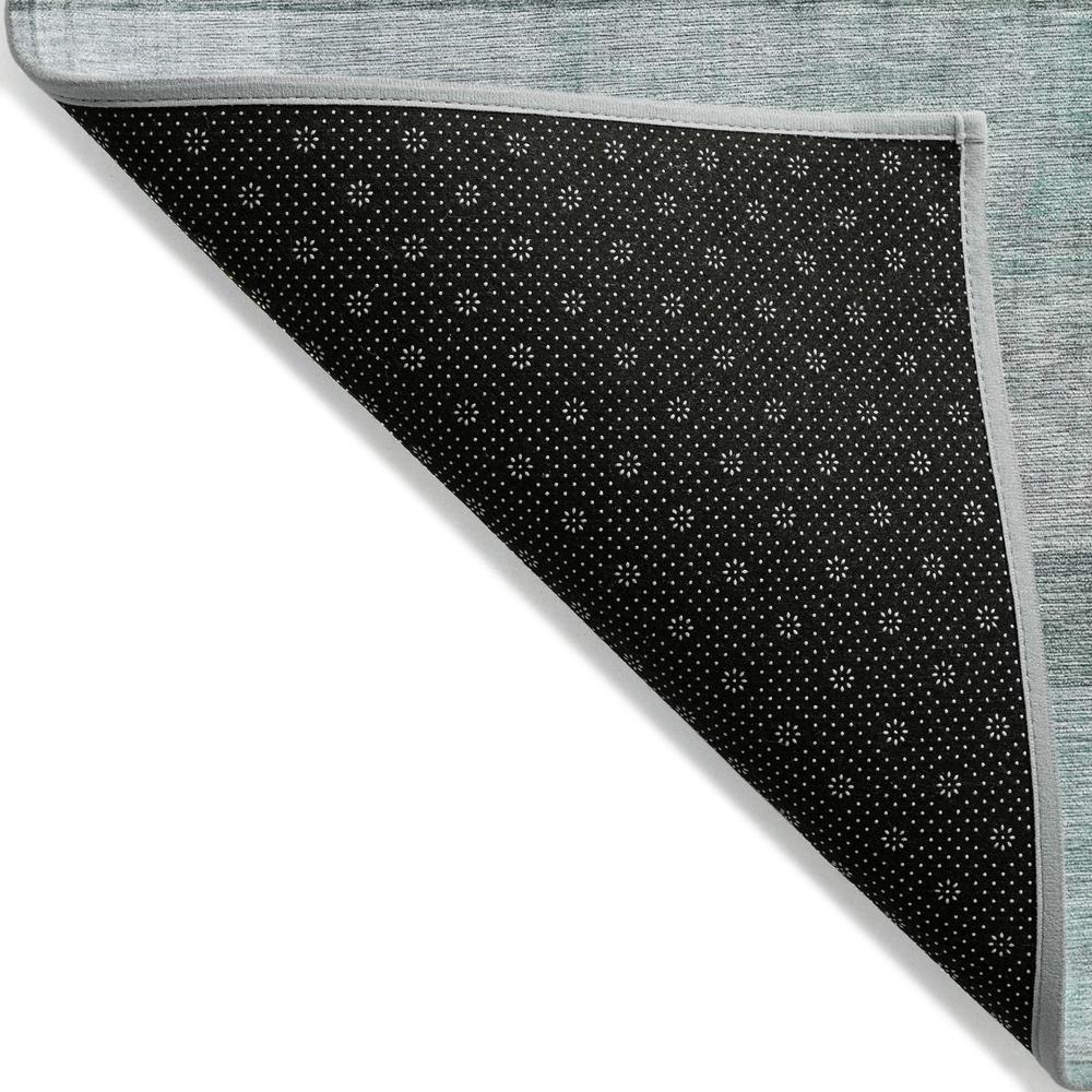 Chantille ACN568 Teal 2'3" x 7'6" Rug. Picture 2
