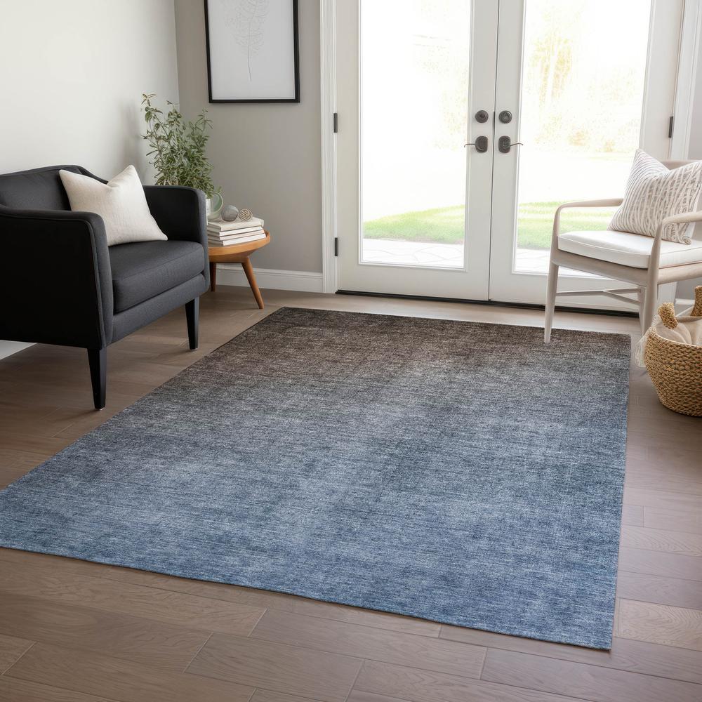 Chantille ACN569 Brown 3' x 5' Rug. Picture 6