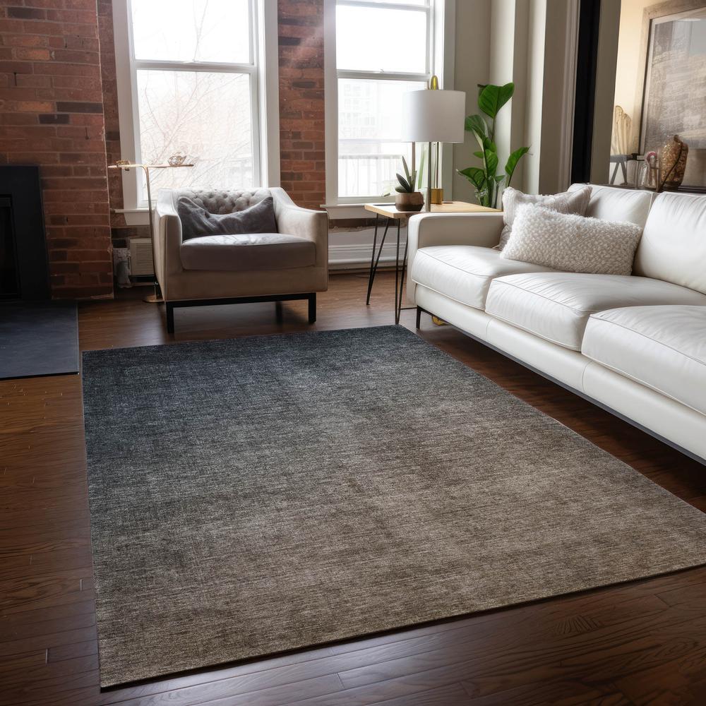 Chantille ACN569 Gray 3' x 5' Rug. Picture 6