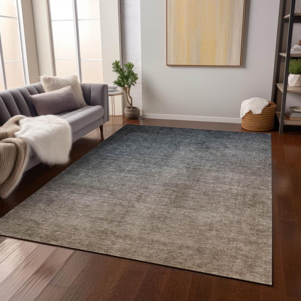 Chantille ACN569 Gray 3' x 5' Rug. Picture 7