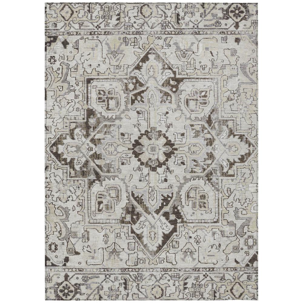Chantille ACN570 Ivory 3' x 5' Rug. Picture 1