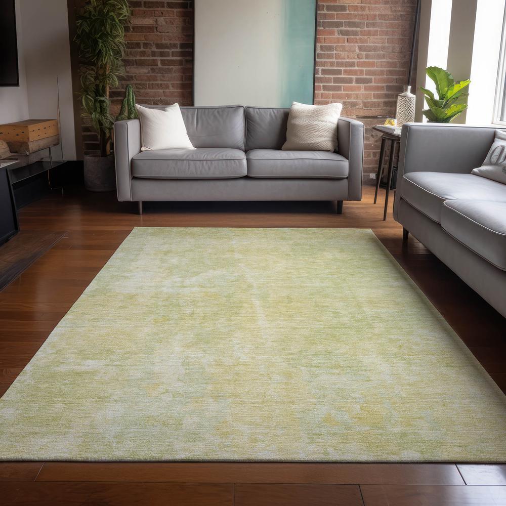 Chantille ACN573 Gold 3' x 5' Rug. Picture 6