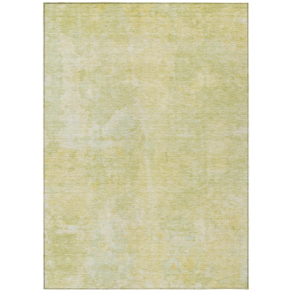 Chantille ACN573 Gold 3' x 5' Rug. Picture 1