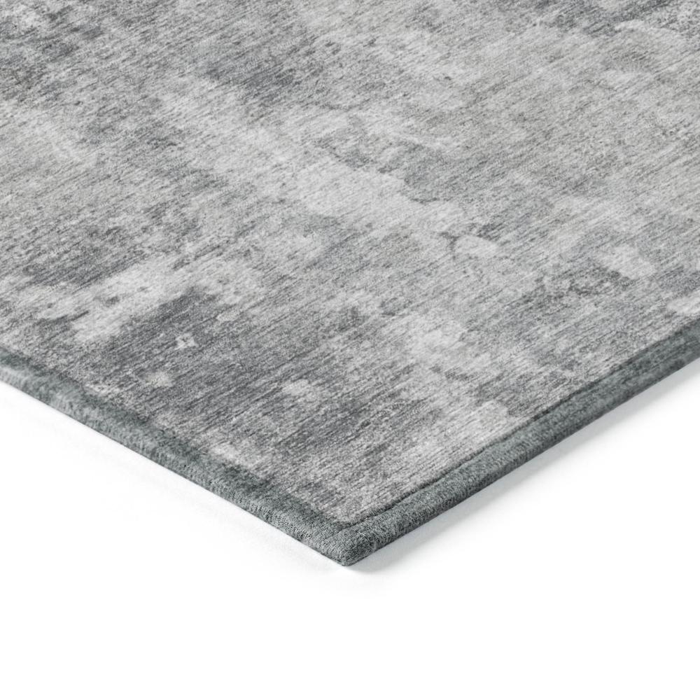 Chantille ACN573 Gray 2'3" x 7'6" Rug. Picture 3