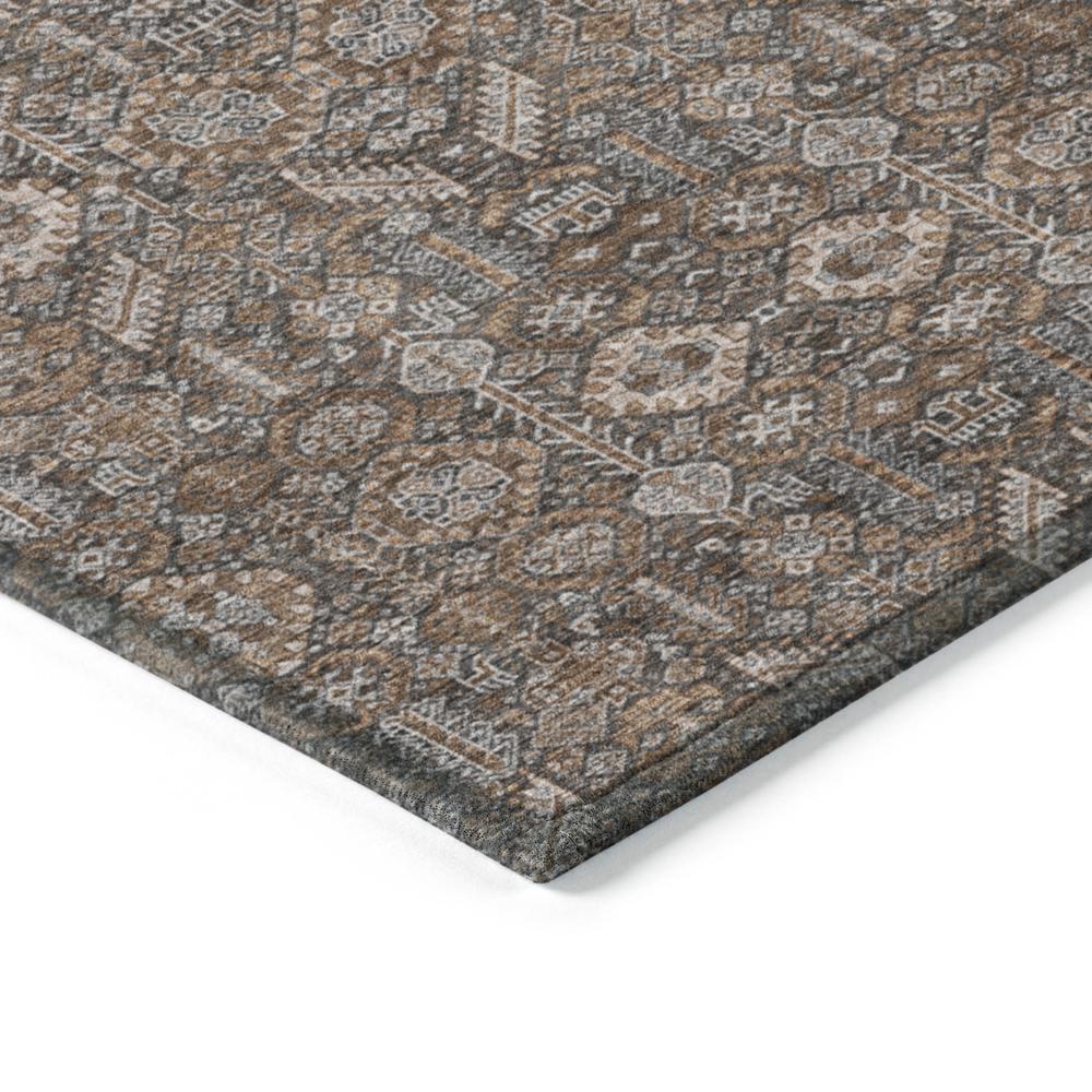 Chantille ACN574 Brown 2'3" x 7'6" Rug. Picture 4