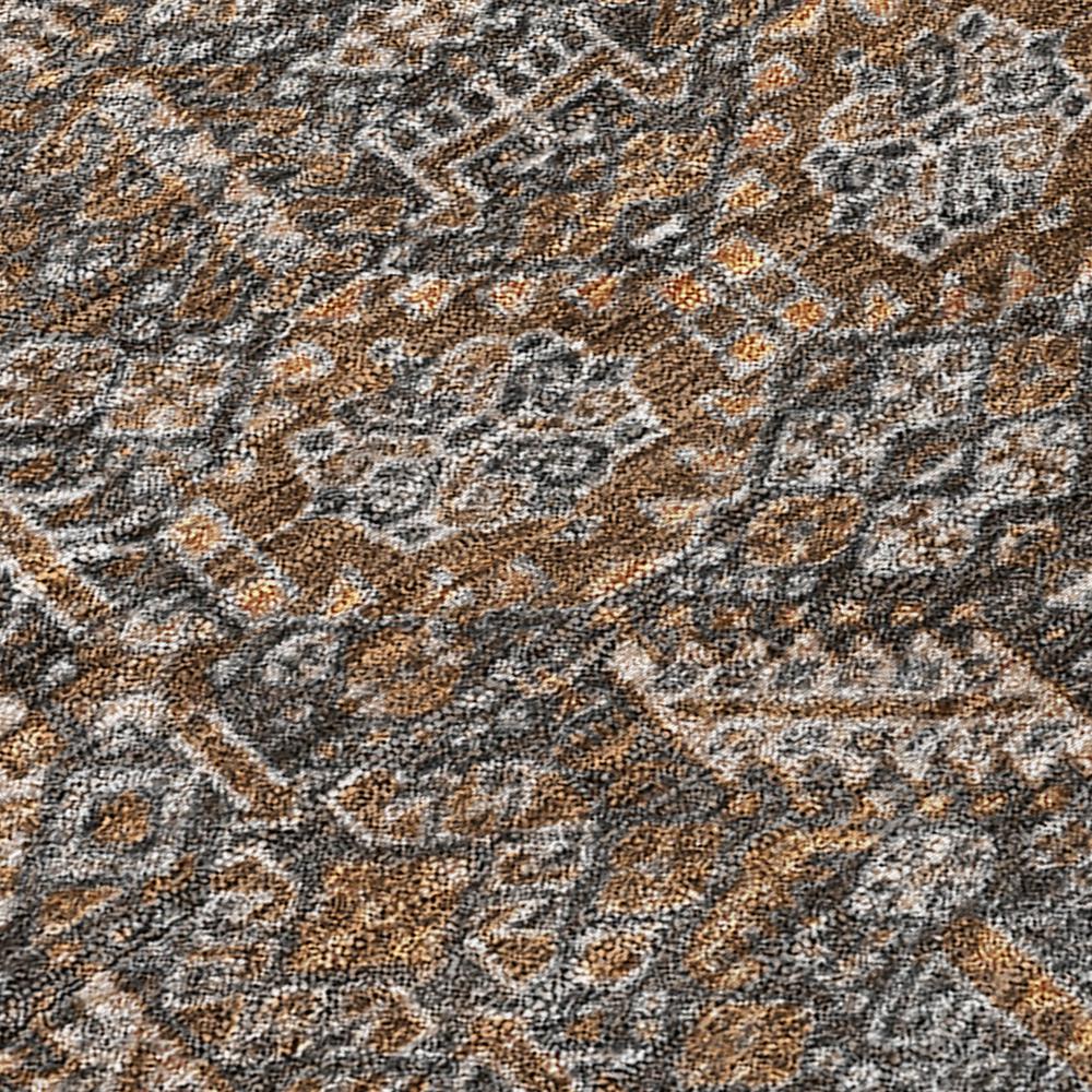 Chantille ACN574 Brown 2'3" x 7'6" Rug. Picture 6