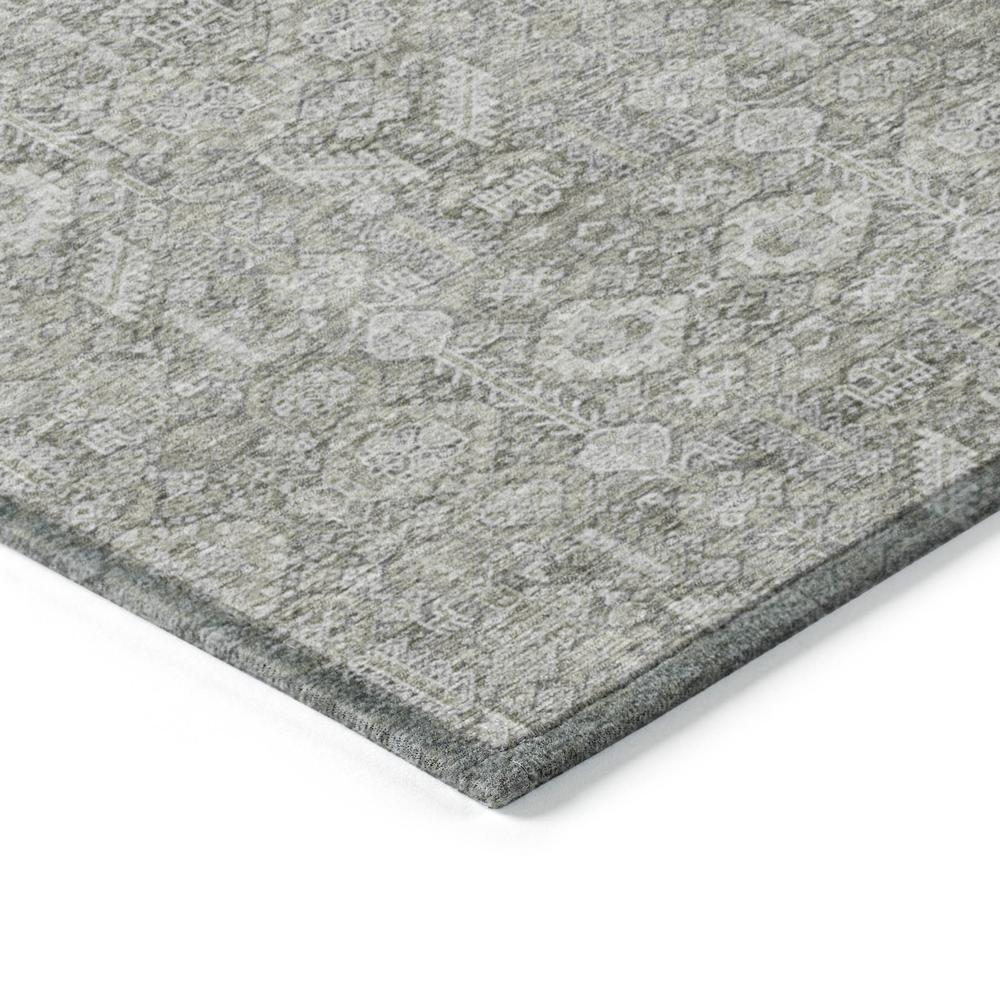 Chantille ACN574 Gray 2'3" x 7'6" Rug. Picture 3
