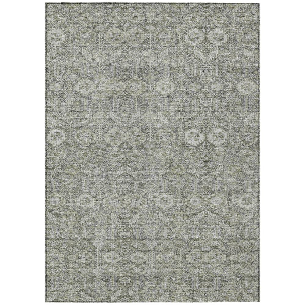 Chantille ACN574 Gray 3' x 5' Rug. Picture 1