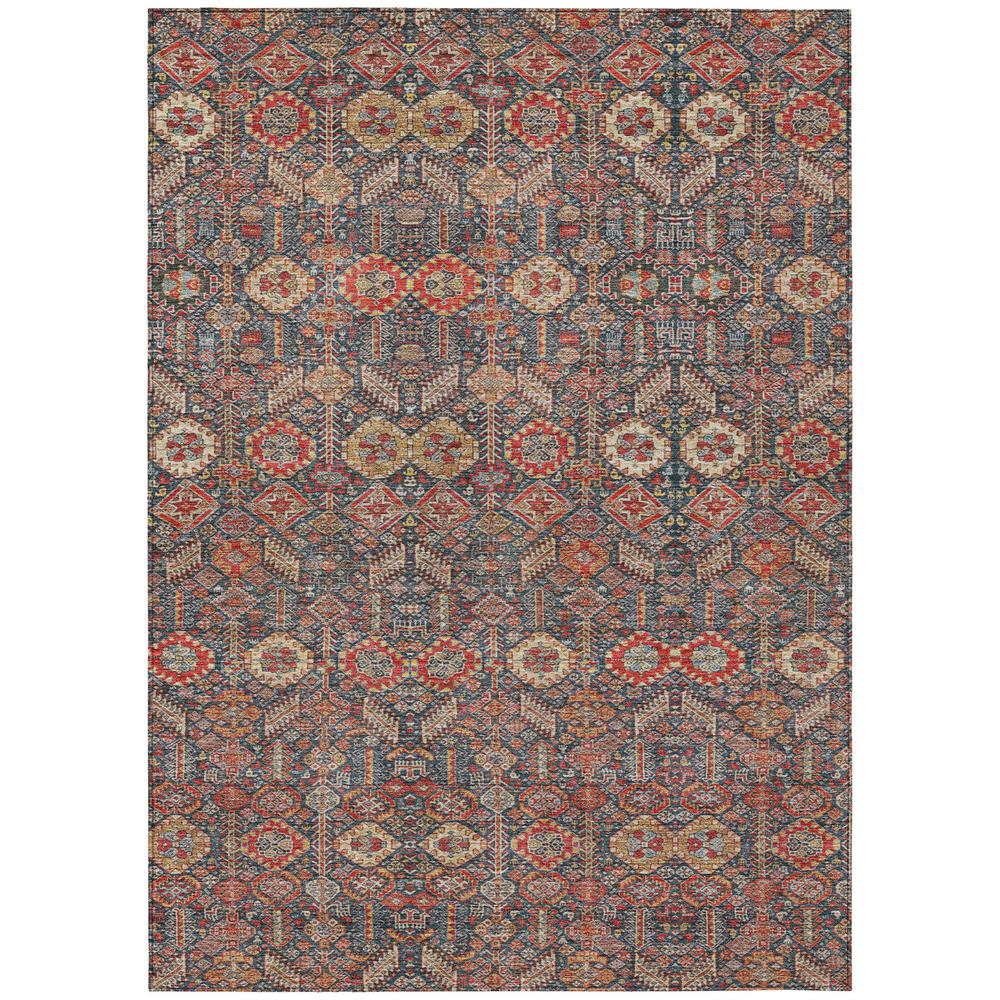 Chantille ACN574 Red 3' x 5' Rug. Picture 1
