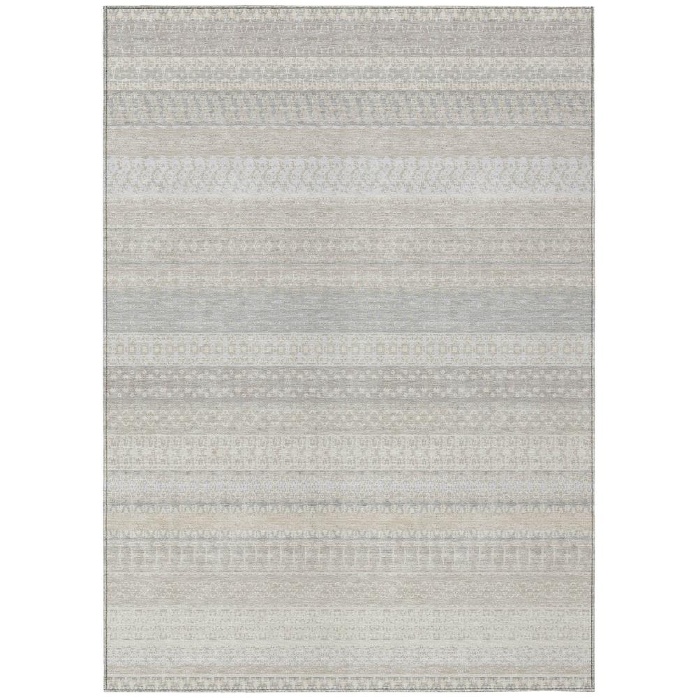 Chantille ACN576 Ivory 3' x 5' Rug. Picture 1
