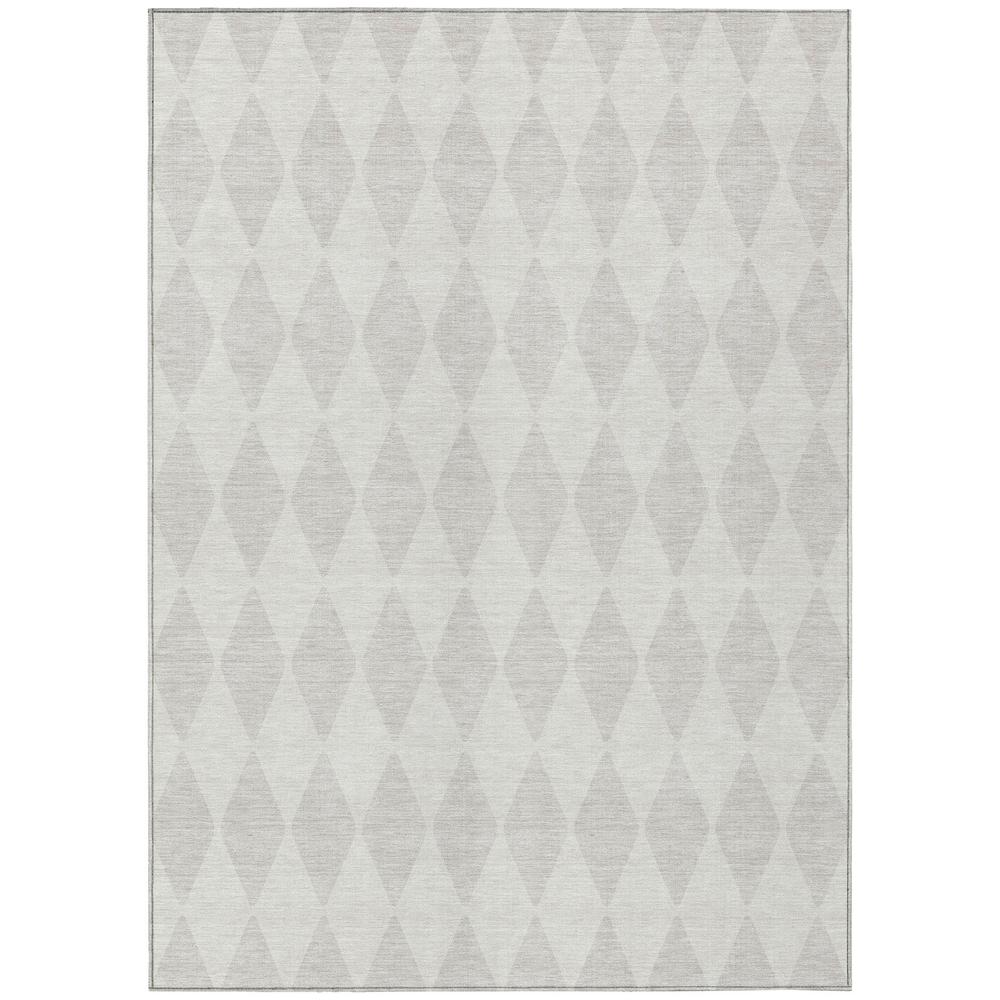 Chantille ACN578 Ivory 3' x 5' Rug. Picture 1