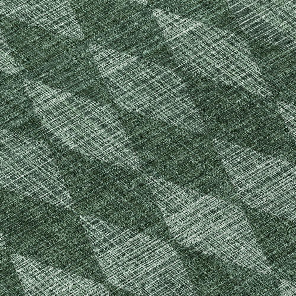 Chantille ACN578 Green 2'3" x 7'6" Rug. Picture 5