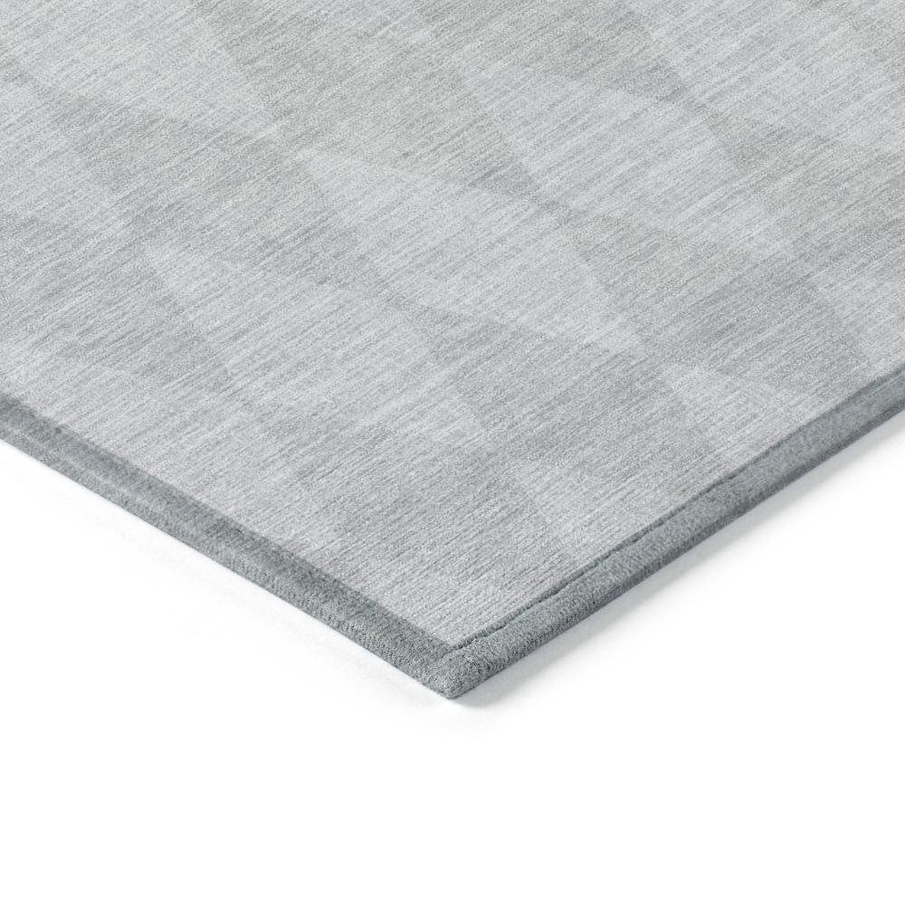 Chantille ACN578 Gray 2'3" x 7'6" Rug. Picture 3