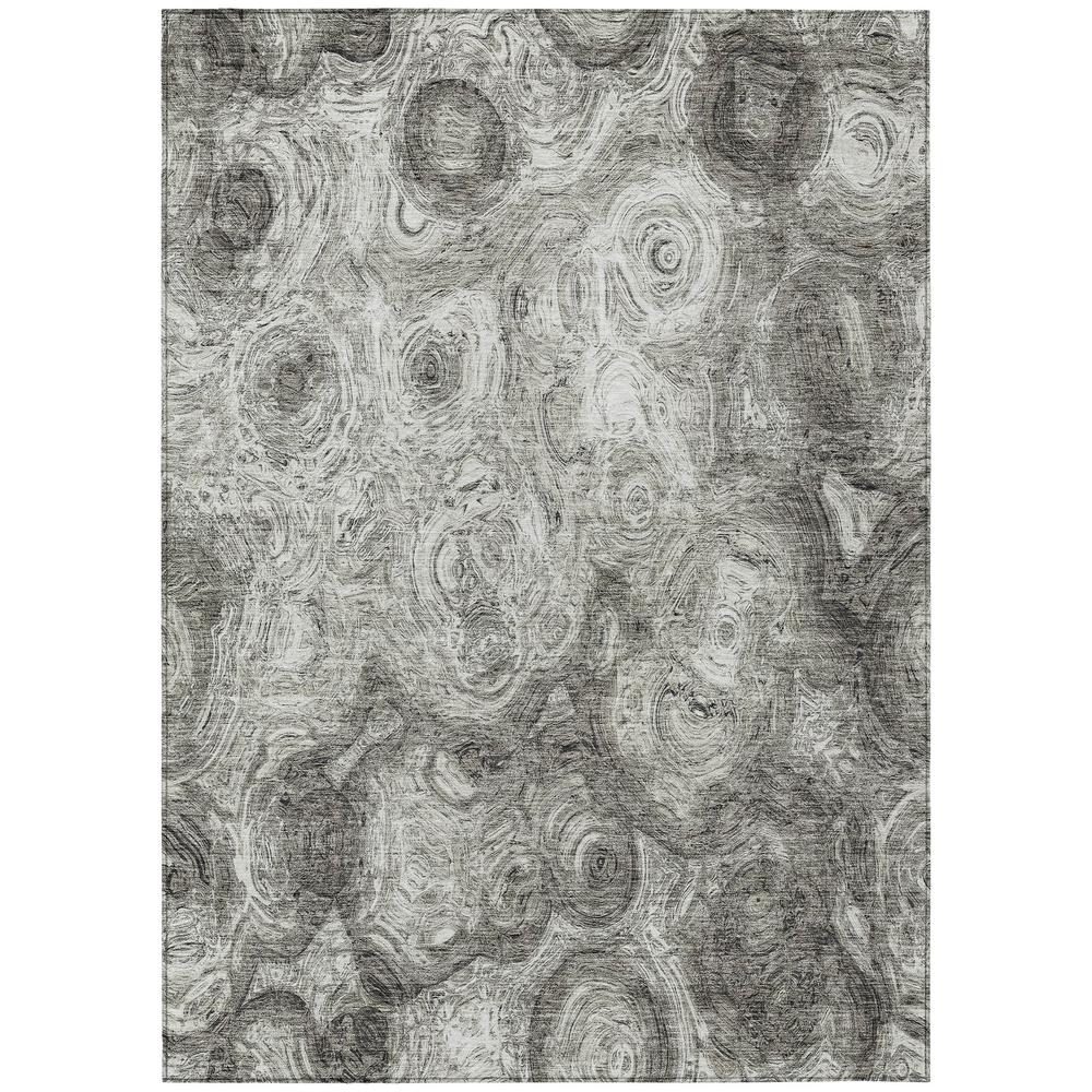 Chantille ACN579 Gray 3' x 5' Rug. Picture 1