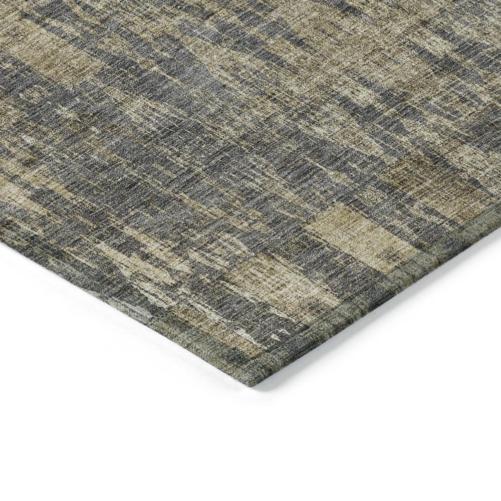 Chantille ACN580 Gray 2'3" x 7'6" Rug. Picture 3