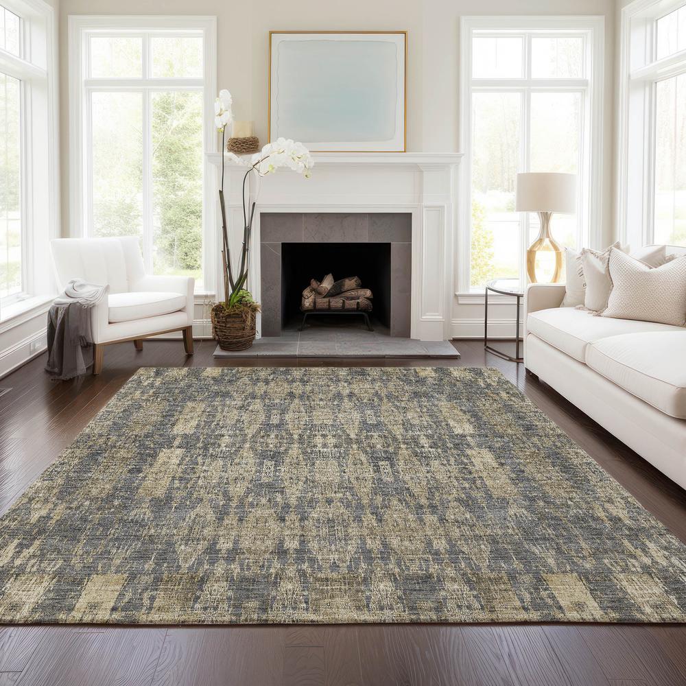 Chantille ACN580 Gray 3' x 5' Rug. Picture 7