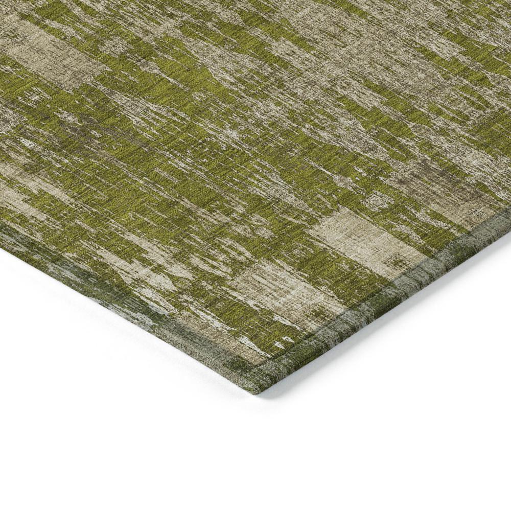 Chantille ACN580 Green 2'3" x 7'6" Rug. Picture 3