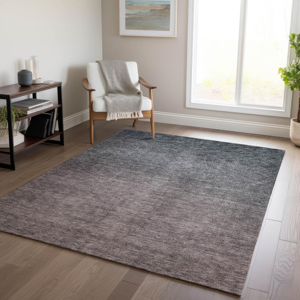 Chantille ACN587 Gray 3' x 5' Rug. Picture 7