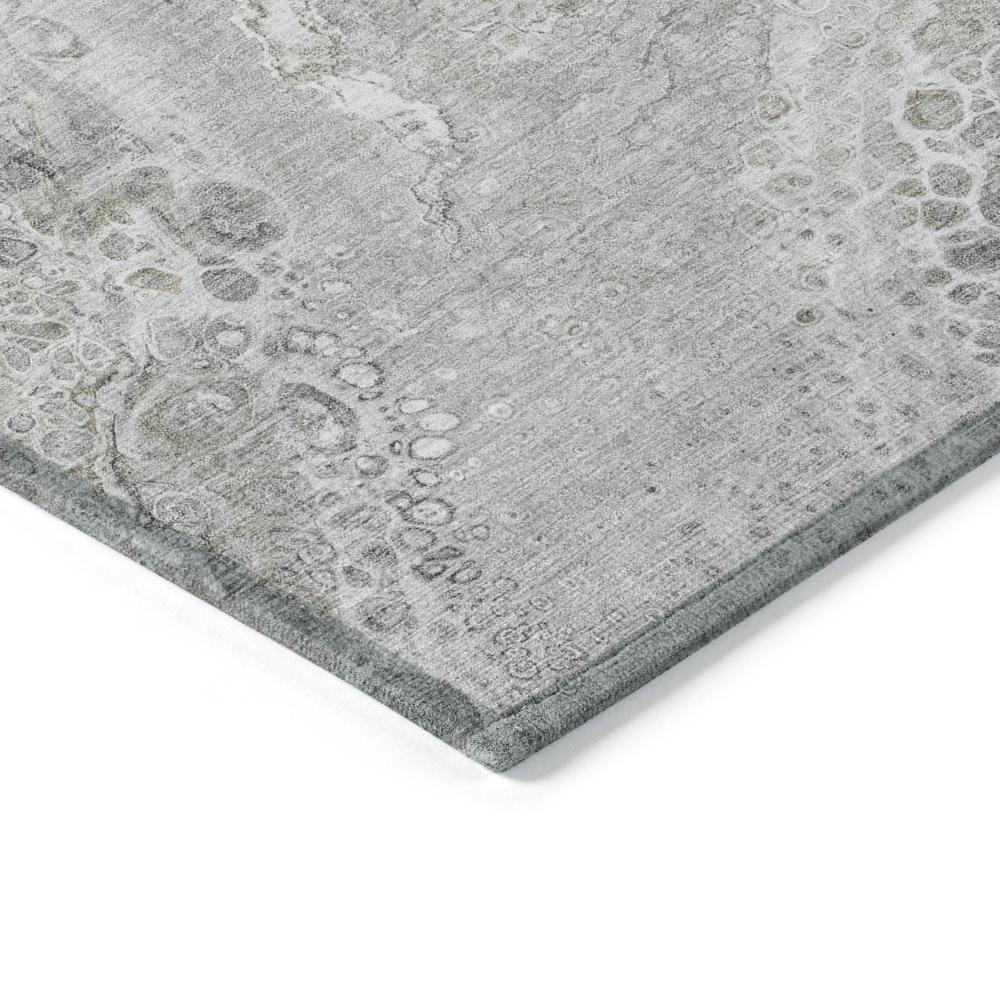 Chantille ACN588 Gray 2'3" x 7'6" Rug. Picture 3