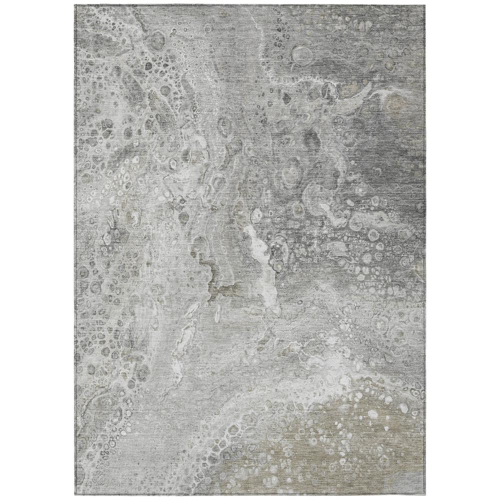 Chantille ACN588 Gray 3' x 5' Rug. Picture 1